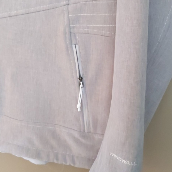 North Face lightweight fleece lined all weather - Picture 8 of 8